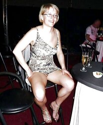 My Fave Granny Upskirt Pix