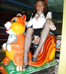 My Fave Granny Upskirt Pix