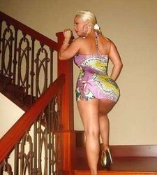 Giant Ass Batles. Coco Austin v Amazin Amie