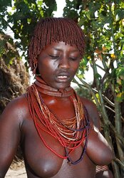 Naked africa