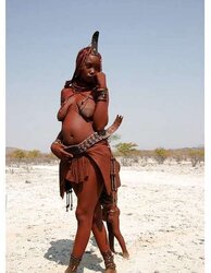 Naked africa