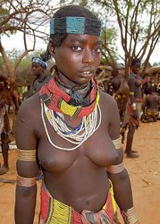 Naked africa