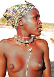 Naked africa