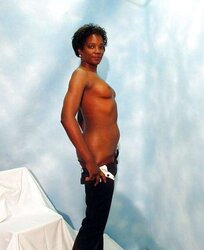 Naked africa