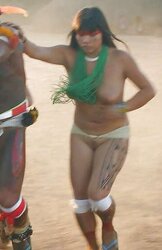 Naked africa
