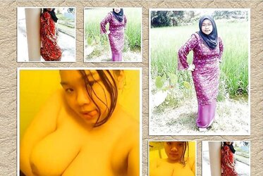 Awek melayu tudung