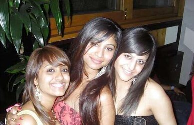 Sloppy uk desi bi-otches pick one