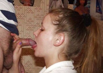 413 teenagers deep throating and playing with lollipops
