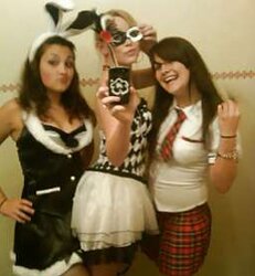 Me and the dolls