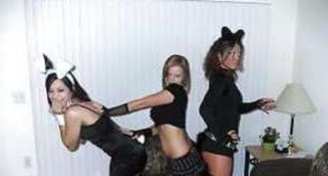 Me and the dolls