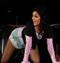 Vanessa hudgens