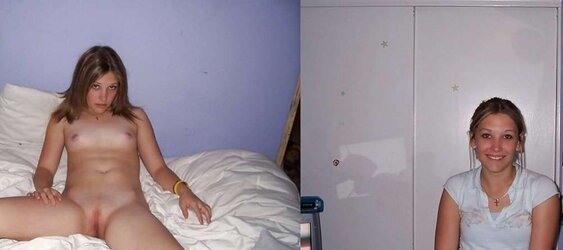 Before and After...