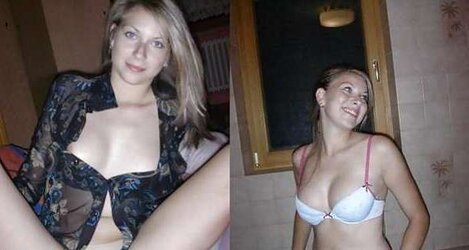 Real Fledgling Teenager Before and After