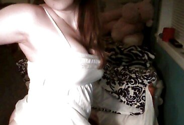 Pretty Inexperienced Brown-Haired