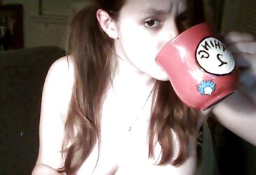 Pretty Inexperienced Brown-Haired