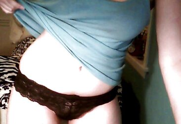 Pretty Inexperienced Brown-Haired