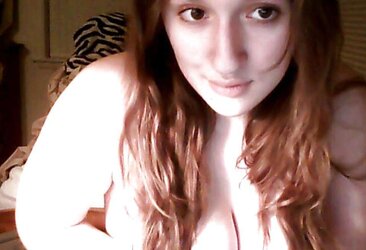 Pretty Inexperienced Brown-Haired