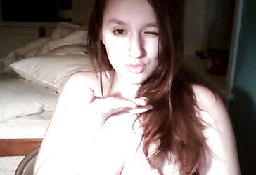 Pretty Inexperienced Brown-Haired