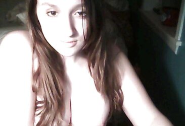 Pretty Inexperienced Brown-Haired