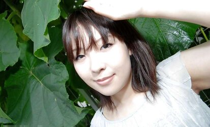 Japanese wild wifey wanna penetrate more!