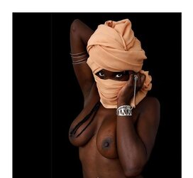 Mature Paramour 127... African Lusty Youthfull Mature