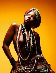 Mature Paramour 127... African Lusty Youthfull Mature