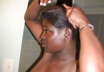 Gettin My Shower In