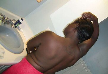 Gettin My Shower In