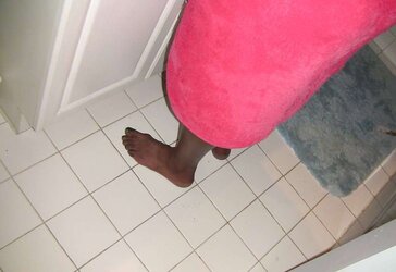 Gettin My Shower In