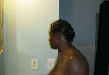Gettin My Shower In