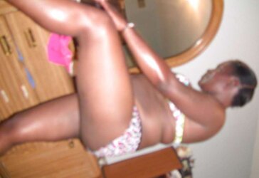 Gettin My Shower In