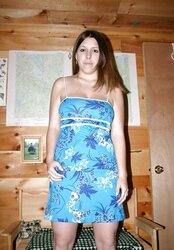 BRIANNA - YOUTHFULL, HANDSOME BRA-STUFFERS AND REMARKABLE BACKSIDE III