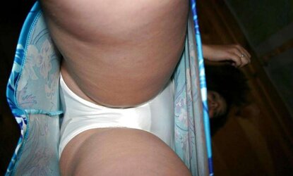 BRIANNA - YOUTHFULL, HANDSOME BRA-STUFFERS AND REMARKABLE BACKSIDE III