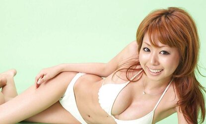 Japanese Race Queens-Arisa Takagi (two)