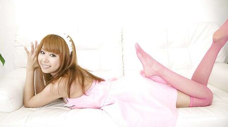 Japanese Race Queens-Arisa Takagi (two)