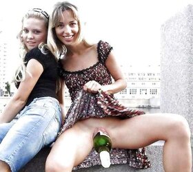 Nymphs and their fucktoys