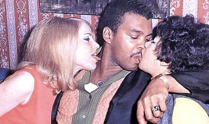 Vintage Magazines Lovemaking Orgies