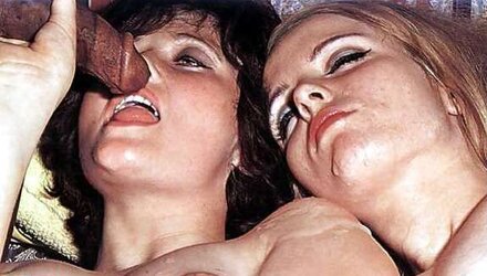Vintage Magazines Lovemaking Orgies