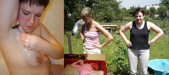 Mummies clothed stripped