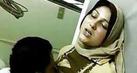 Balen hijab nikab