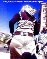 Balen hijab nikab