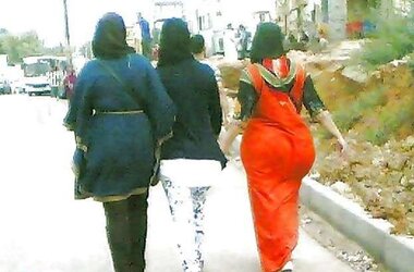 Balen hijab nikab