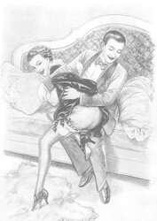 Drawn EroPorn Art sixty-nine - Herric