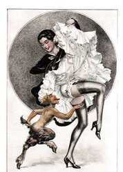 Drawn EroPorn Art sixty-nine - Herric
