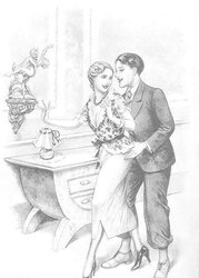 Drawn EroPorn Art sixty-nine - Herric