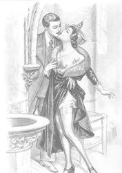 Drawn EroPorn Art sixty-nine - Herric