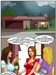 The Bachelorette Soiree