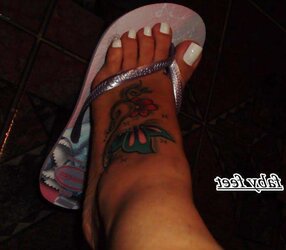 Just remarkable toes