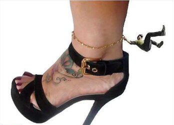 Just remarkable toes