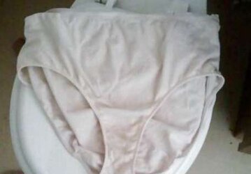 Ebony granny Next Door (Non Bare)